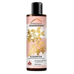 Produkty Bonifraterskie Szampon przeciw wypadaniu włosów, 200ml