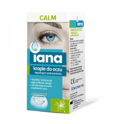 IANA Calm krople do oczu...