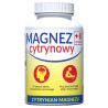 Magnez Cytrynowy + B Complex, 100 tabletek