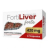 FortiLiver Forte, 30 kapsułek