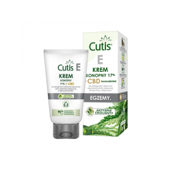 Cutis E krem konopny 17% +...