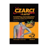 Czarci forte plaster rozgrzewający,1 sztuka