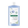 Klorane Szampon z organicznym lnem, 400ml