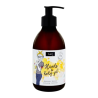 LaQ Banan  żel do mycia ciała i rąk, 300 ml