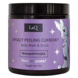 LaQ Niezapominajka peeling...
