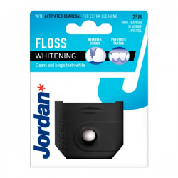 Jordan Whitening floss nić...