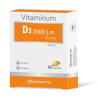 Vitaminum D3 Strong 2000, 60 kapsułek