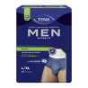 TENA Men pants plus majtki chłonne rozmiar L/XL, 8 sztuk