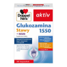 Doppelherz aktiv Glukozamina 1550 Stawy + MSM, 40 kapsułek