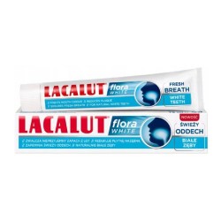 Lacalut Flora white pasta...