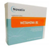 Novativ Witamina B1, 60 tabletek