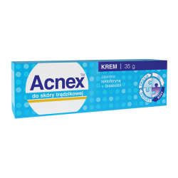 Acnex krem do skóry...
