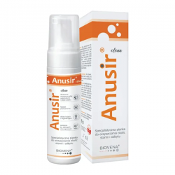 Anusir clean  pianka do...