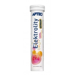 APTEO Elektrolity senior,...