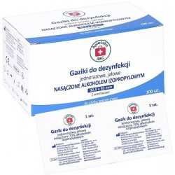 Apteczka ABC Gaziki do...