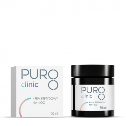 Puroo Clinic krem na noc...
