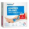 Heltiso Kompres żelowy ciepło-zimno 13x17cm,1sztuka