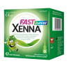 Xenna Fast Junior, 6 mikrowlewek po 5 g