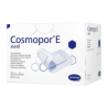 Cosmopor E plastry opatrunkowe jałowe 7,2 x 5 cm, 50 sztuk