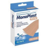 Monoplast plaster tkaninowy 1 m x 6 cm, cielisty, 1 sztuka