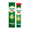 Vigor Up! Fast o smaku limonkowym, 20 tabletek musujących
