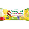 Zdrowy Lizak Mniam-Mniam cytryna kulka, 1sztuka