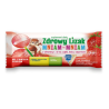 Zdrowy Lizak Mniam-Mniam truskawka, kształt kulki, 1 sztuka