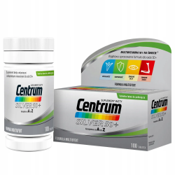 Centrum Silver 50+ formuła...