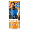 Plusssz Vitamin B Complex Drink, gazowany napój w puszce, 250 ml