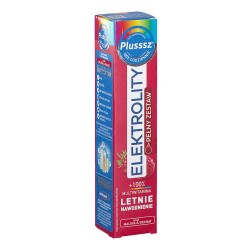 Plusssz Elektrolity + 100%...