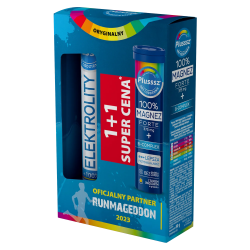 Plusssz Elektrolity + 100%...