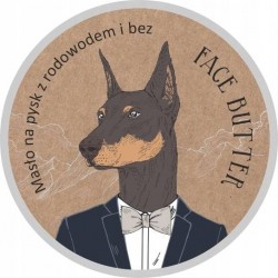 LaQ doberman masełko do...