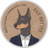LaQ doberman masełko do twarzy, 50 ml
