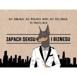 LaQ doberman zapach seksu i...
