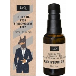 LaQ doberman olejek do...