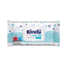 Kindii Pure Water 99% nawilżane chusteczki, 60 sztuk