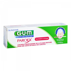 Gum Paroex 0.12% CHX, pasta...