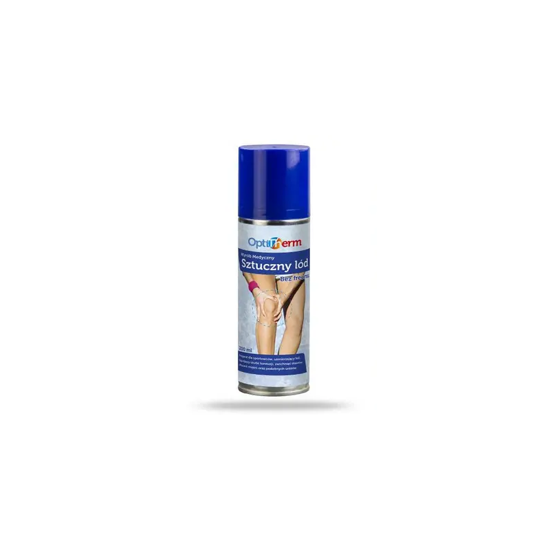 Optitherm Sztuczny Lód Spray ,200 ml