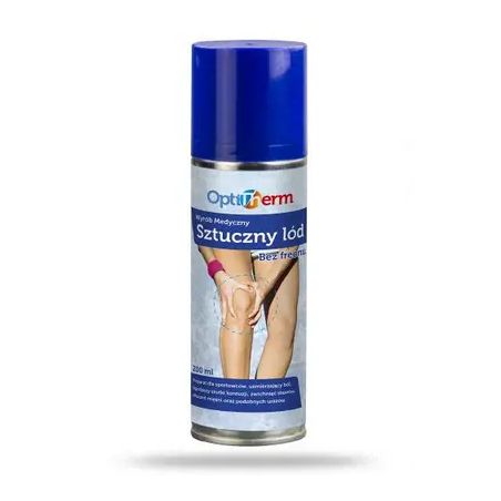 Optitherm Sztuczny Lód Spray ,200 ml