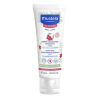 Mustela Bebe Enfant, łagodzący krem nawilżający do twarzy do skóry bardzo wrażliwej, od urodzenia, 40 ml