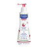 Mustela Bebe Enfant, żel łagodzący do mycia ciała i włosów, od urodzenia, 300 ml