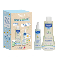 Zestaw Mustela Baby Hair,...