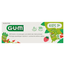 Sunstar Gum Kids, pasta do...