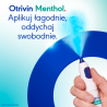 Otrivin Menthol 1 mg/ml, 10ml