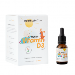 HEALTH LABS  MyKids Vitamin...