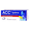 ACC Optima 600 mg, 10 sztuk, tabletki