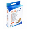 Plaster Fabriplast tkaninowy z opatrunkiem, 8cmx1m, 1sztuka