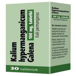 Kalium Hypermanganicum 0,1...
