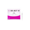 Strzykawka insulinowa KD-JECT U40 1ml, 1 szt.