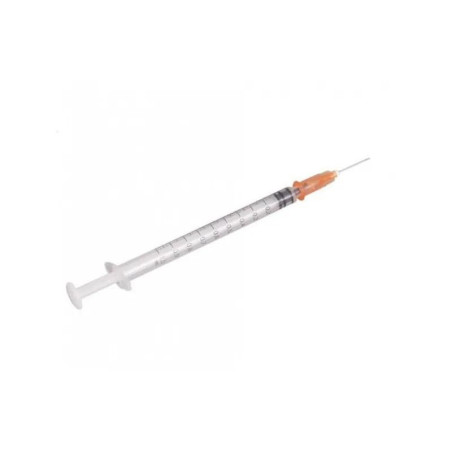 Strzykawka insulinowa KD-JECT U40 1ml, 1 szt.